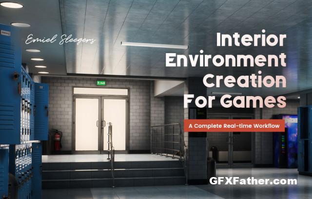 Wingfox Interior Environment Creation For Games
