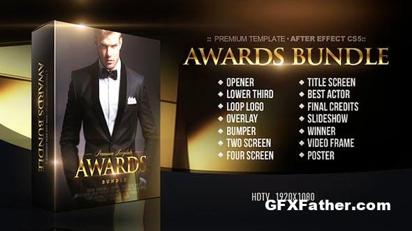 After Effects Awards Bundle 22481690
