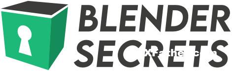Blender Secrets (11 July 2022 Update)