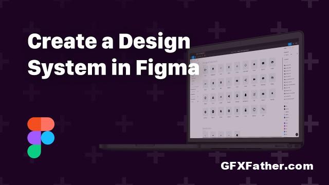 Designcode Design System in Figma