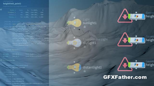 FXPHD Height Fields in Houdini Part 2