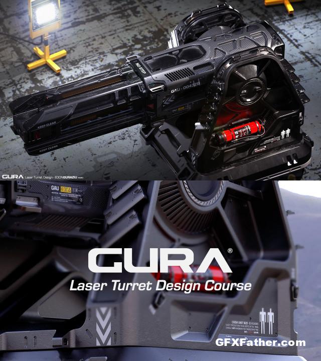 GURA Laser Turret Design Course