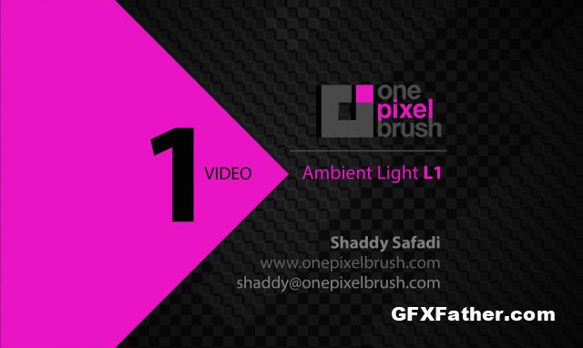 Gumroad Ambient Light L1 One Pixel Brush