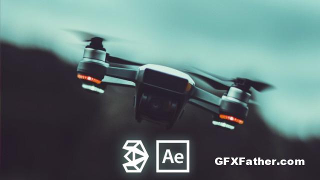 Udemy 3Ds Max + Ae Learn Vfx, Camera Tracking And Compositing