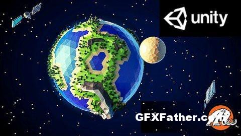 Udemy A To Z Unity® Development Code In C# And Make Low Poly Art