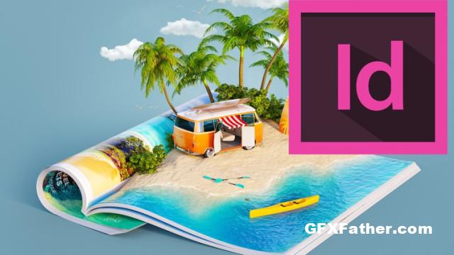 Udemy Adobe Indesign - Create Your Magazine