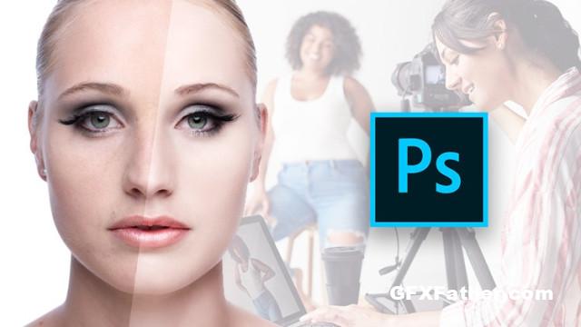 Udemy Adobe Photoshop Beauty Retouching Good For Beginners