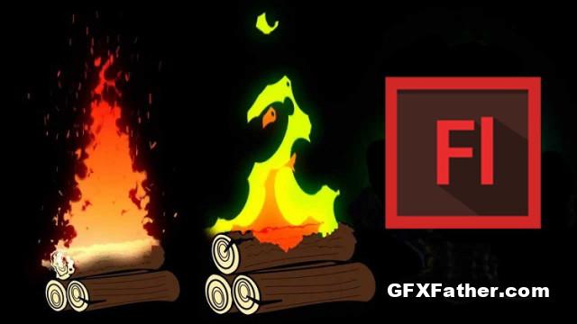 Udemy Become Visual Effects Expert In Adobe Flash