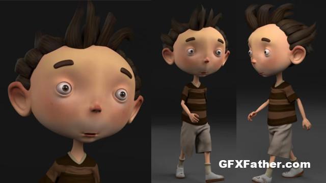 Udemy Complete Character Creation In Maya For Beginners