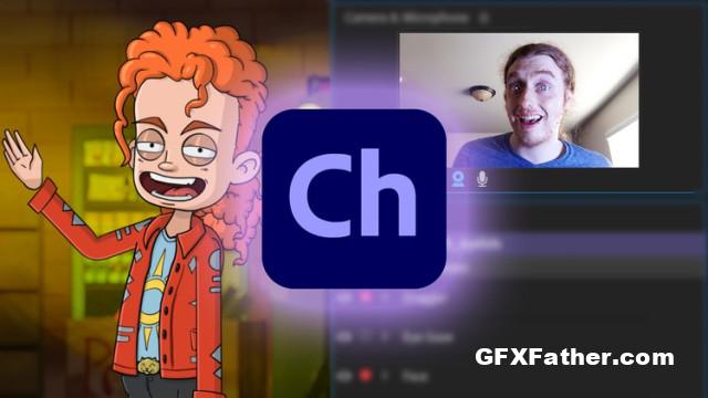 Udemy Rigging And Recording In Adobe Character Animator