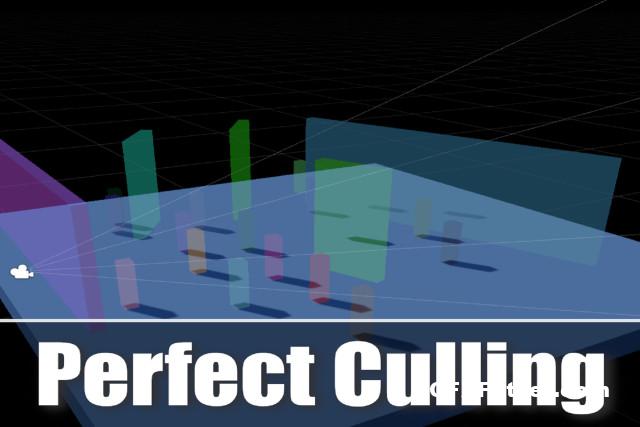 Unity Asset Perfect Culling Occlusion Culling System v1.2.1