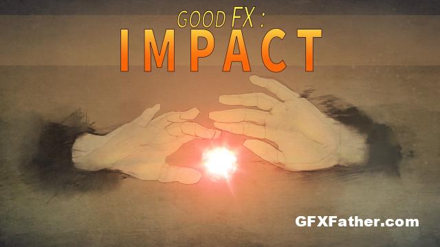 Unreal Engine GOOD FX Impact (4.21-4.27)