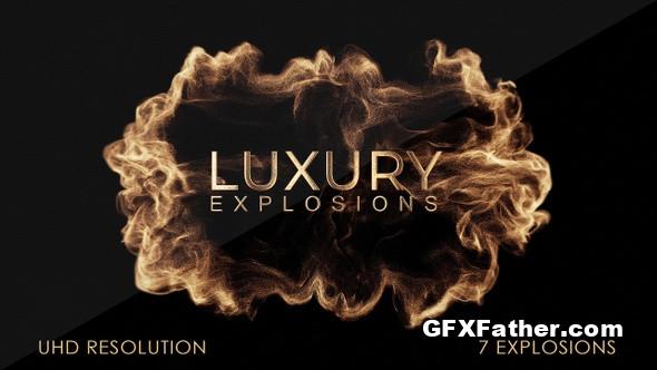 After Effects Luxury Logo Intro 39518724