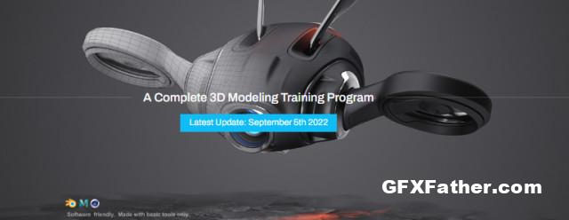 Elementza Mastering 3D Modeling in Cinema 4D