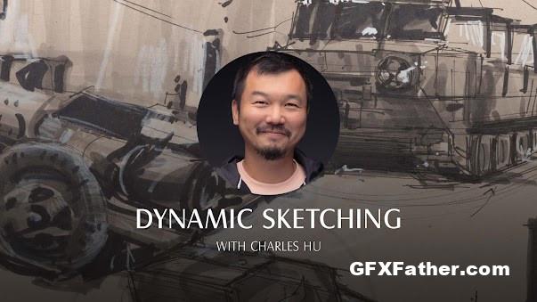 New Masters Academy Dynamic Sketching with Charles Hu