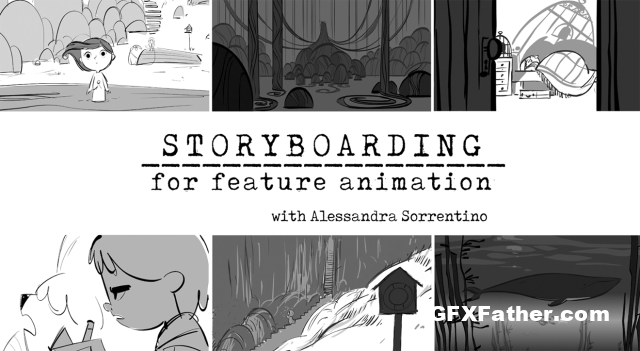 Schoolism Storyboarding for Feature Animation
