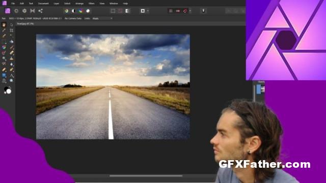 Udemy Affinity photo the complete course