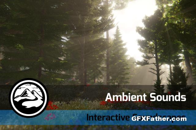 Unity Asset Ambient Sounds Interactive Soundscapes v1.2.8