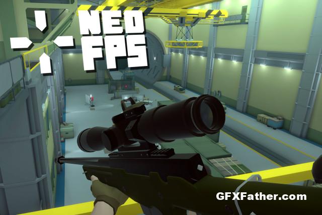Unity Asset NeoFPS FPS Controller, Template & Toolkit v1.1.19