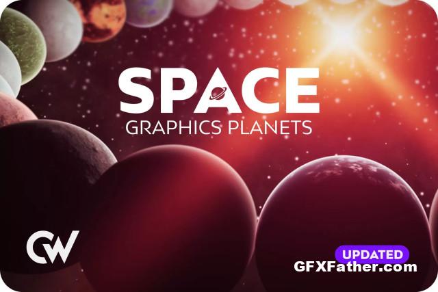 Unity Asset Space Graphics Planets v4.0.9
