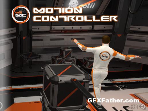 Unity Asset Third Person Motion Controller v2.810