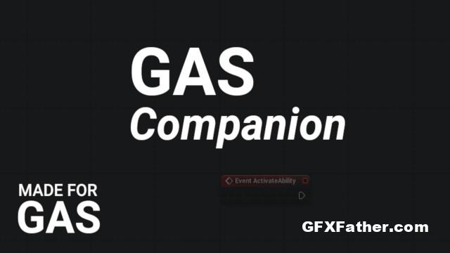 Unreal Engine GAS Companion (5.0)