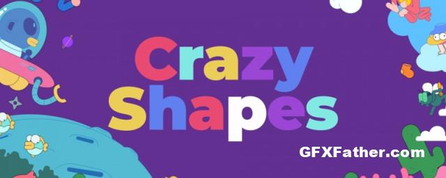 Aescripts Crazy Shapes V1.0 + tutorial (WinMac)