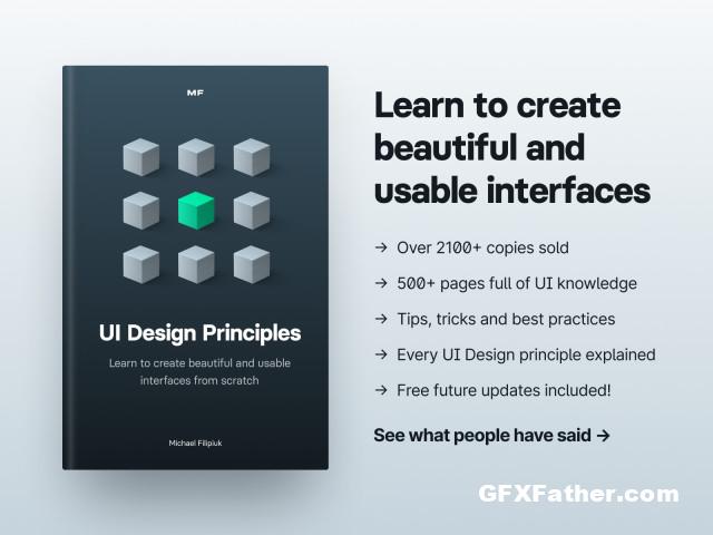 Gumroad UI Design Principles [eBook] PDF