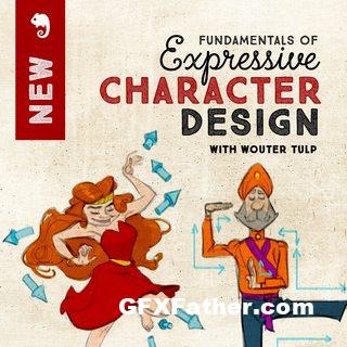 Schoolism Fundamentals of Expressive Character Design