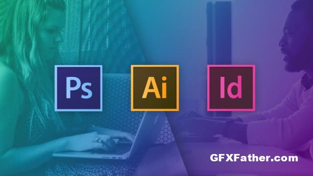 Udemy Graphic Design Masterclass - Learn GREAT Design