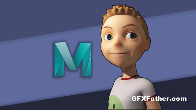Udemy Intro To Maya 3D Animation For Beginners – GFXFather