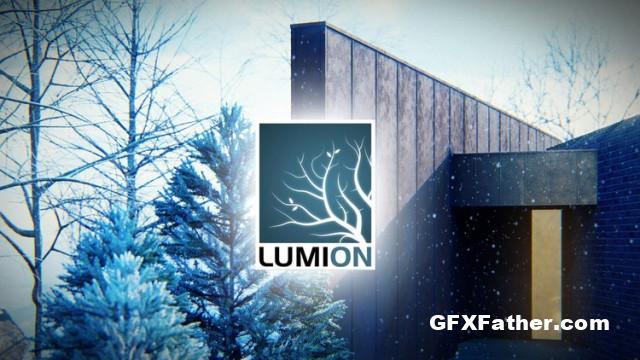 Udemy Lumion for Arch Viz- Photorealistic Renderings in 2.5 Hrs