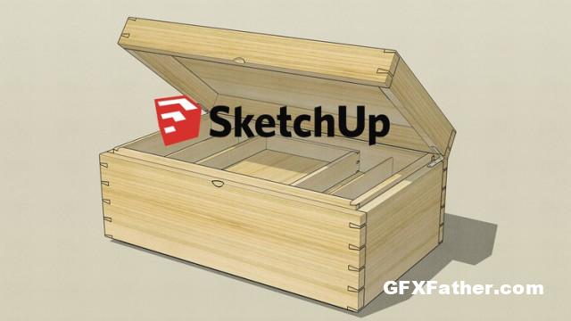 Udemy Sketchup For Woodworkers Bring Your Designs To Life In 3D