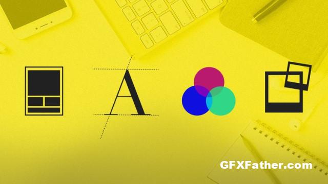 Udemy The Complete Graphic Design Theory for Beginners Course