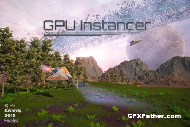 Unity Asset GPU Instancer v1.7.3