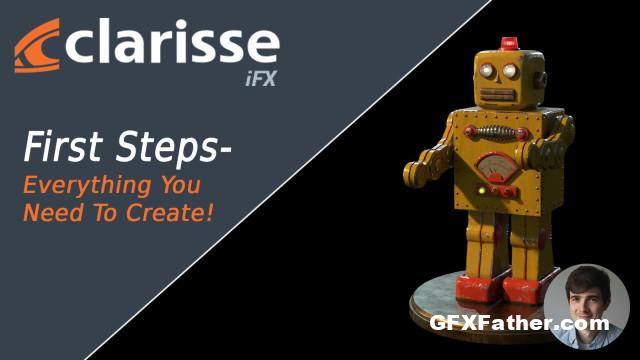 ArtStation Clarisse iFX - First steps Everything you need to know get creating!ArtStation Clarisse iFX - First steps Everything you need to know get creating!