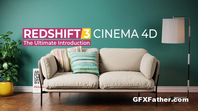 MographPlus The Ultimate Introduction to Redshift 3 and 3.5 For Cinema 4D