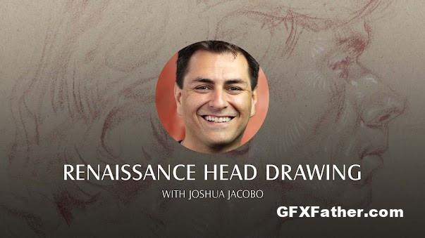 New Masters Academy Renaissance Head Drawing with Joshua Jacobo