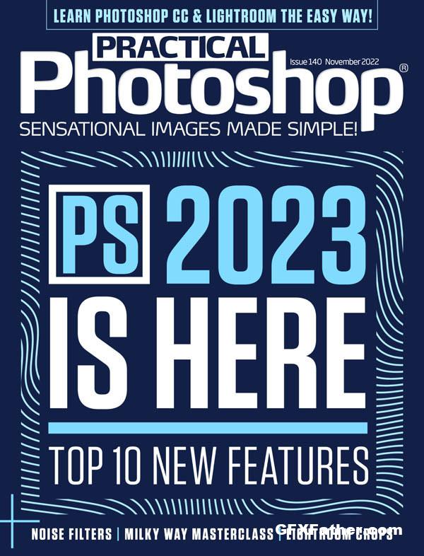 Practical Photoshop November 2022 Pdf Free Download