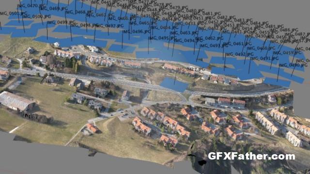 Udemy EN.1.UAV Drones Introduction to 3D mapping