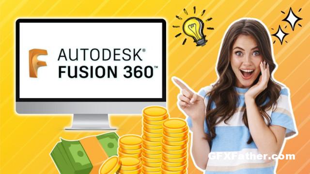 Udemy Fusion 360 Learn CAD and Earn Money Online