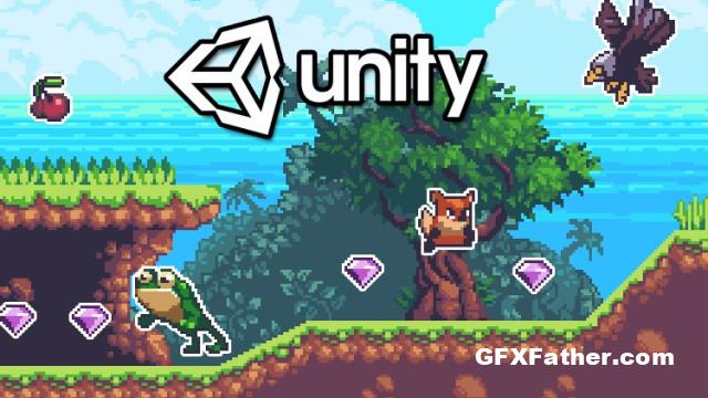 Udemy Learn To Code By Making a 2D Platformer in Unity & C# by James Doyle