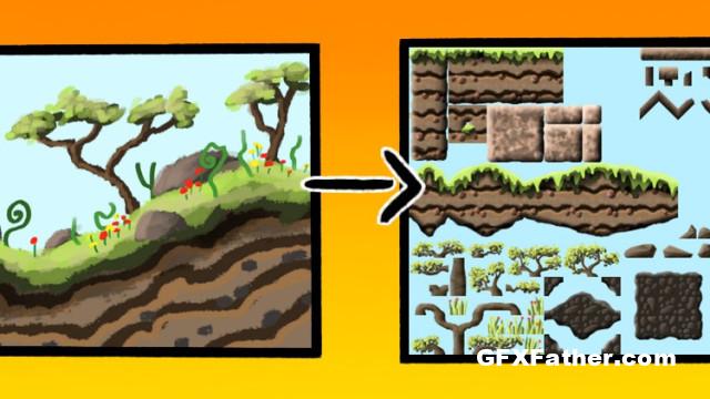 Udemy Tilesets Masterclass Simple Amazing Graphics From Scratch