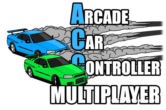 Unity Asset Arcade Car Controller Multiplayer v1.5.33
