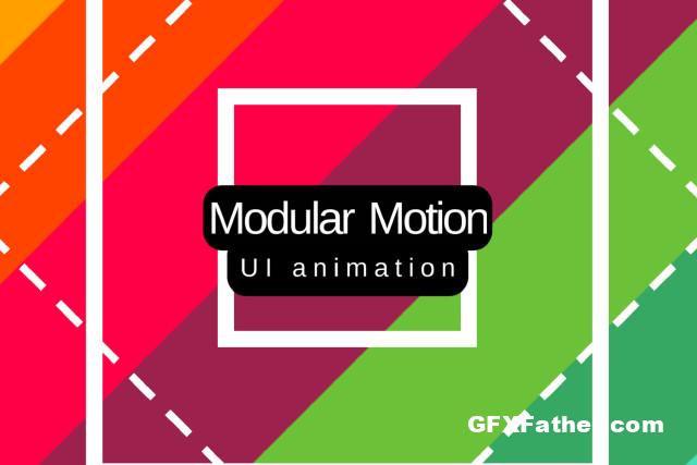 Unity Asset Modular Motion v1.7