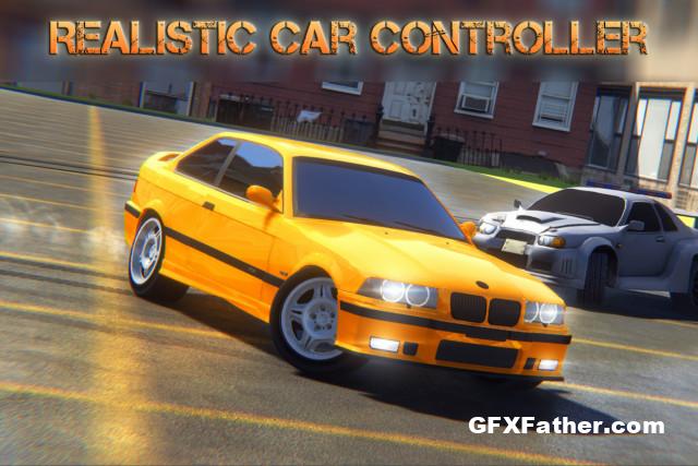 Unity Asset Realistic Car Controller v3.53