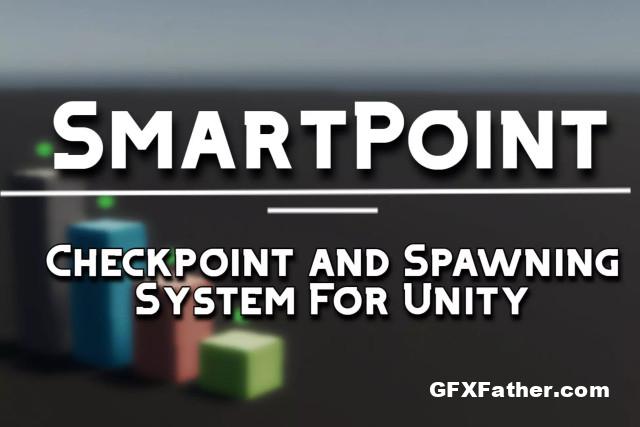 Unity Asset SmartPoint Checkpoint and Spawning System v1.0