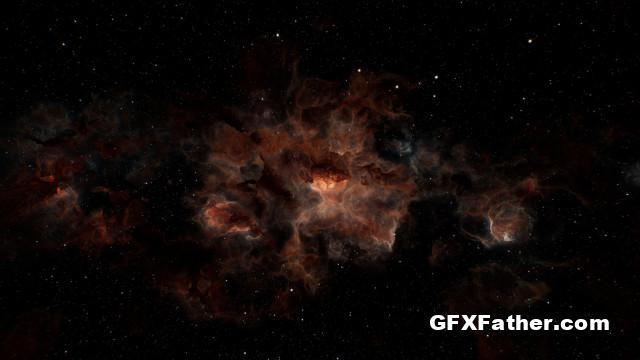 Unreal Engine Volumetric Space Nebula Procedural Generator (4.2x, 5.0)
