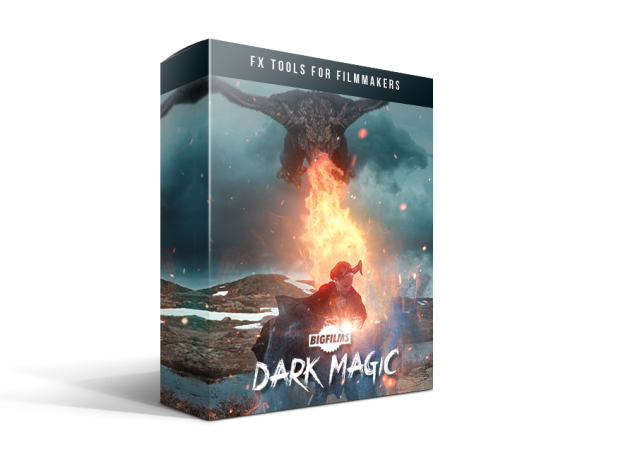 Big Films Dark Magic Pack