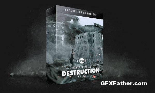 Big Films Destruction Pack